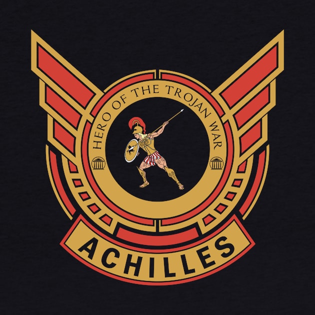 ACHILLES - LIMITED EDITION by FlashRepublic